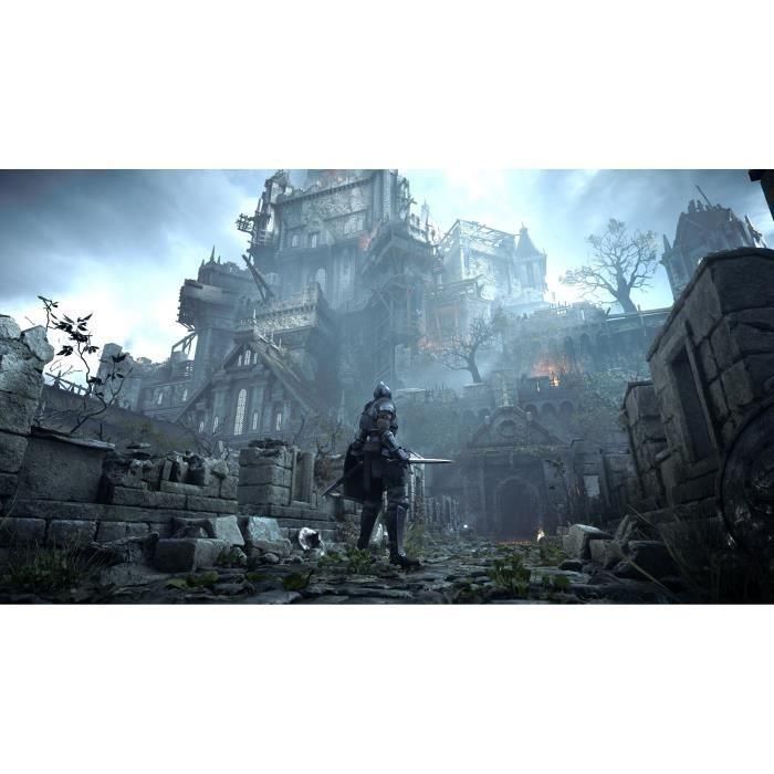 Sony Computer Entertainment Demon's Souls PS5 - Juego Remake de Aventura de Rol con Fantasía Oscura, Reconstruido y Mejorado 5 Sony Computer Entertainment Demon's Souls PS5 - Juego Remake de Aventura de Rol con Fantasía Oscura, Reconstruido y Mejorado 5