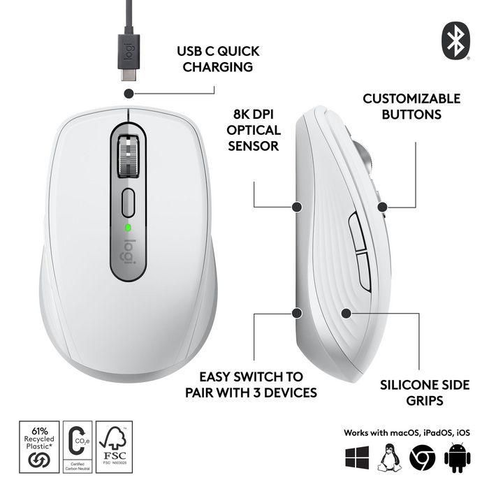 Logitech MX ANYWHERE 3S 10
