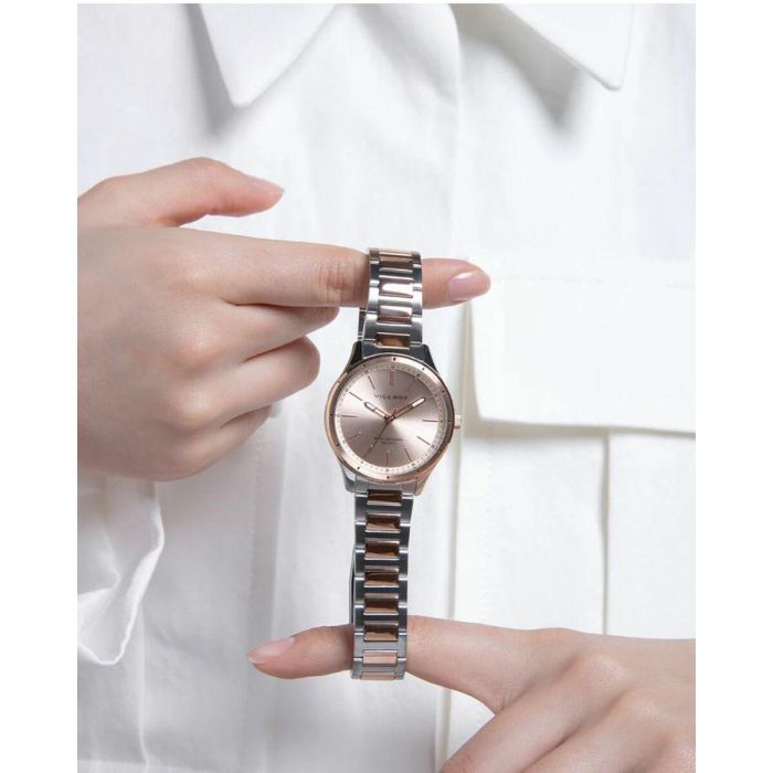 Reloj Mujer Viceroy 401228-77 (Ø 34 mm) 1 Reloj Mujer Viceroy 401228-77 (Ø 34 mm) 1