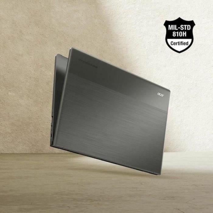 Laptop Acer - Chromebook Plus CB514-4HT-30AF - Chrome OS - 14" FHD IPS - Intel Core i3-N305 - 8GB RAM - 512GB SSD - Batería de 10 horas 5 Laptop Acer - Chromebook Plus CB514-4HT-30AF - Chrome OS - 14" FHD IPS - Intel Core i3-N305 - 8GB RAM - 512GB SSD - Batería de 10 horas 5