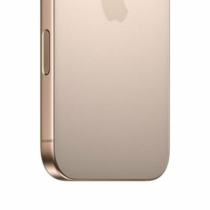 Apple MYNW3QL/A iPhone 16 Pro 1TB 6.3" Super Retina XDR 5G Titanio Color Desierto Chip A18 Pro Cámara Fusion 48MP 5 Apple MYNW3QL/A iPhone 16 Pro 1TB 6.3" Super Retina XDR 5G Titanio Color Desierto Chip A18 Pro Cámara Fusion 48MP 5