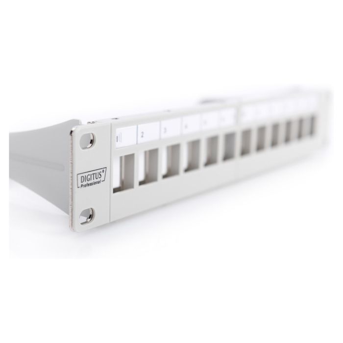 Digitus Patchpanel Modular 12 Puertos 2