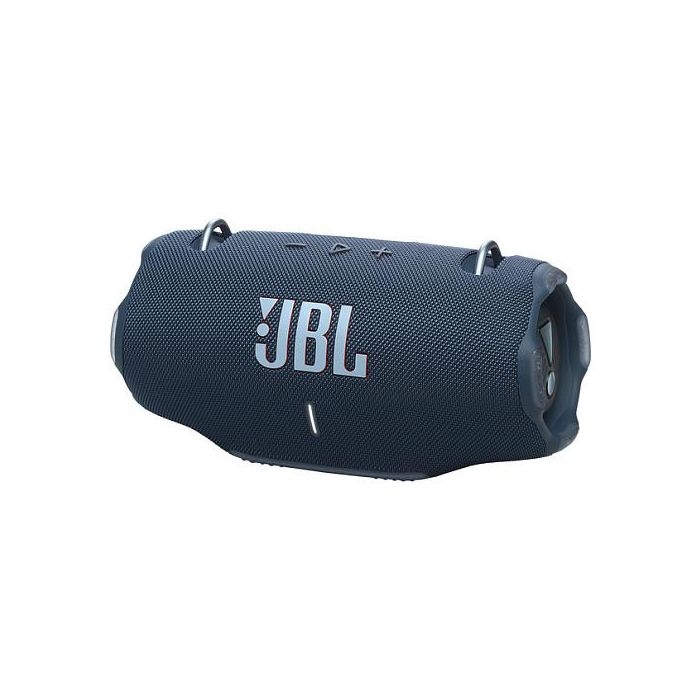 JBL Altavoz Bluetooth Portátil Xtreme 4, 100W, Batería 24h, Resistente al Agua IP67, Bluetooth 5.3, Color Azul 1 JBL Altavoz Bluetooth Portátil Xtreme 4, 100W, Batería 24h, Resistente al Agua IP67, Bluetooth 5.3, Color Azul 1