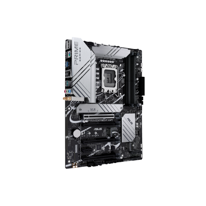 Asus 90MB1CJ0-M1EAY0 Placa Base Prime Z790-P WiFi Intel LGA1700 DDR5 PCIe 5.0 Wi-Fi 6 Ethernet 2.5Gb ATX Asus 90MB1CJ0-M1EAY0 Placa Base Prime Z790-P WiFi Intel LGA1700 DDR5 PCIe 5.0 Wi-Fi 6 Ethernet 2.5Gb ATX