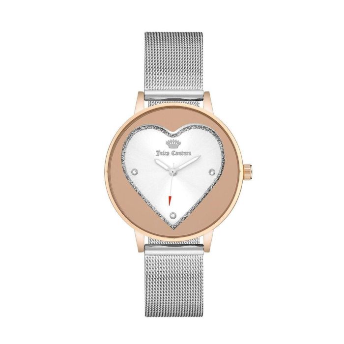 Reloj Mujer Juicy Couture JC1241SVRT (Ø 38 mm) Reloj Mujer Juicy Couture JC1241SVRT (Ø 38 mm)