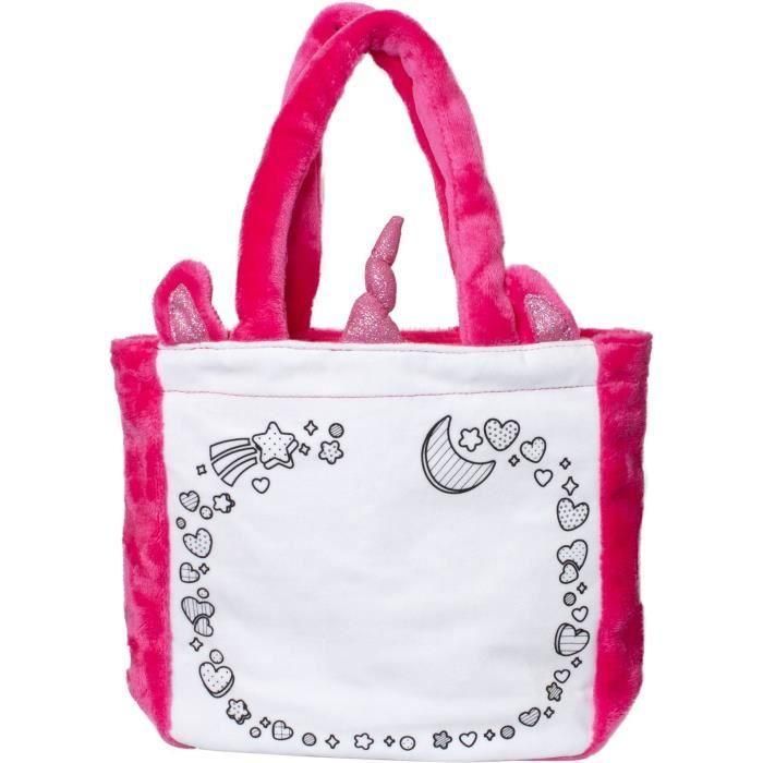 Blopens - LANSAY - Styl'bag - 5 plantillas - 1 bolsa de unicornio - A partir de 6 años 1 Blopens - LANSAY - Styl'bag - 5 plantillas - 1 bolsa de unicornio - A partir de 6 años 1