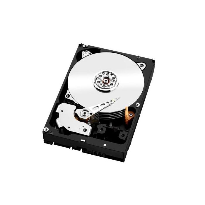 Western Digital Red Pro 3.5" 2000 GB Serial ATA III 3