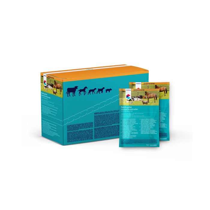 Pasta Intestinal En Sobres 12x75 gr Covetrus