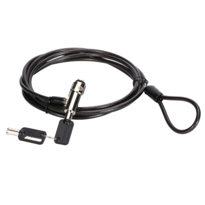 Cable Seguridad Conceptronic Nano Por Llave Cable Seguridad Conceptronic Nano Por Llave