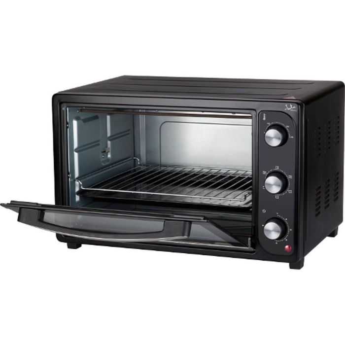 Jata Horno Multifunción Rotisserie HN936 36L 1500W Grill Convención