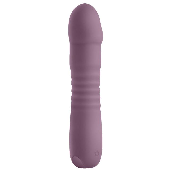 Vibrador anal NS Novelties Lust-n-Dreams Morado