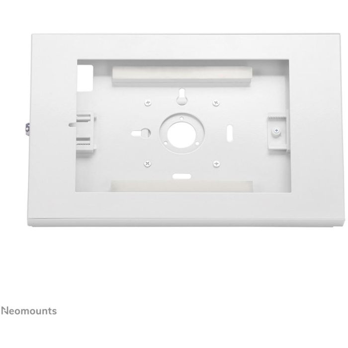 Neomounts WL15-650WH1 Soporte de Pared para Tablet con Bloqueo, VESA 75x75, Compatible con Tablets de 9.7-11" - Blanco 2