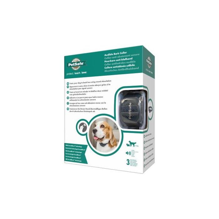 Petsafe Collar Antiladridos Audible 2