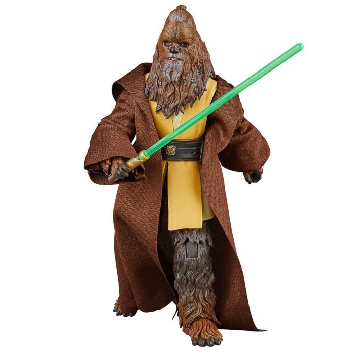 Hasbro Star Wars The Black Series Figura de Acción Jedi Master Kelnacca de Star Wars: The Acolyte 8 Hasbro Star Wars The Black Series Figura de Acción Jedi Master Kelnacca de Star Wars: The Acolyte 8