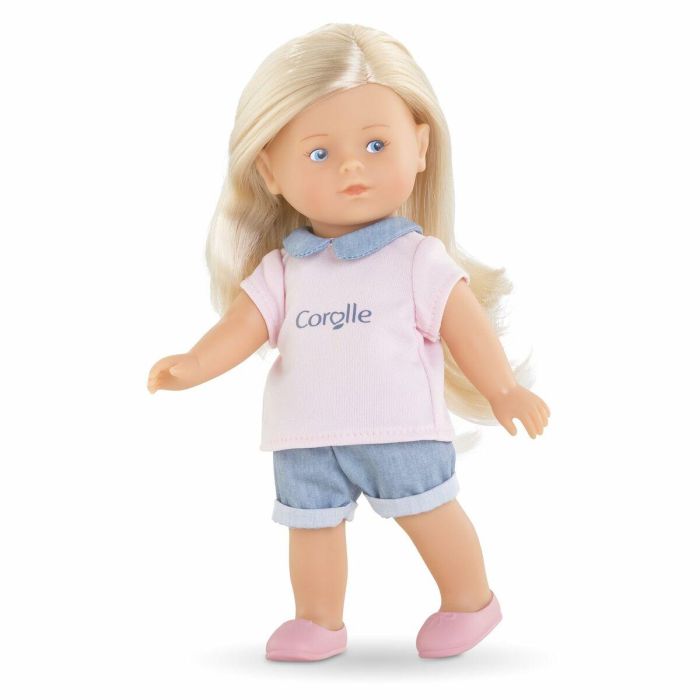 Corolle COR4062013240107 Caja de Muñecas Mes Minis Corolllines de la colección Mini Monde De Rosy para niños a partir de 3 años 4