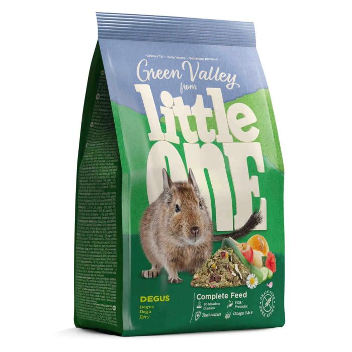 Littleone Greenvalley Hierbas Para Degus 750 gr Littleone Greenvalley Hierbas Para Degus 750 gr