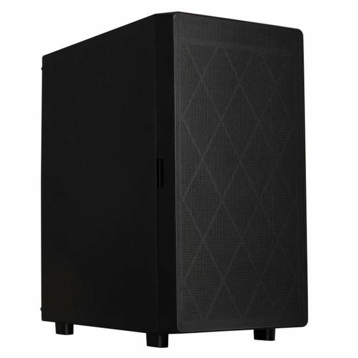 Caja para PC - BITFENIX - Muses - Torre media - USB 3.0 - HD Audio - Negro