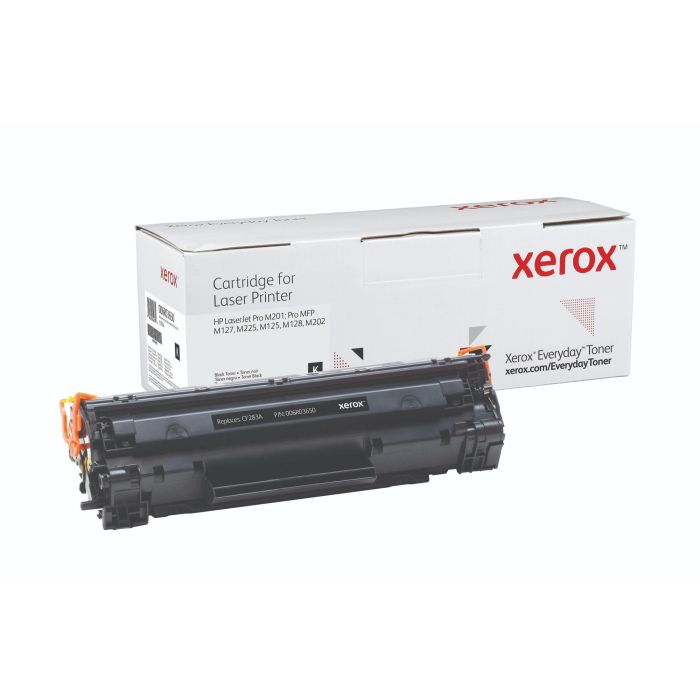 Xerox Everyday Toner Negro Para Hp Lj Pro M125, M127, M201, M225 83A Cf283A