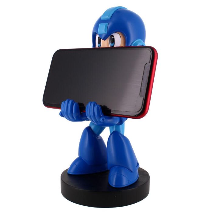 Cable Guy soporte sujecion figura Mega Man 21cm 5