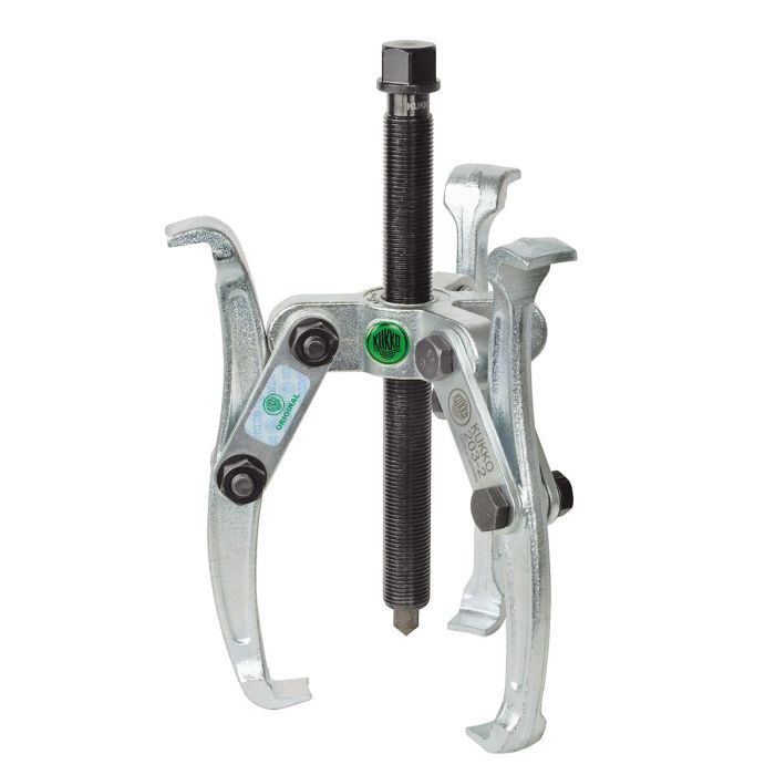 Extractor de rodamientos KUKKO 400x300 mm 2-3 Patas 3 Extractor de rodamientos KUKKO 400x300 mm 2-3 Patas 3