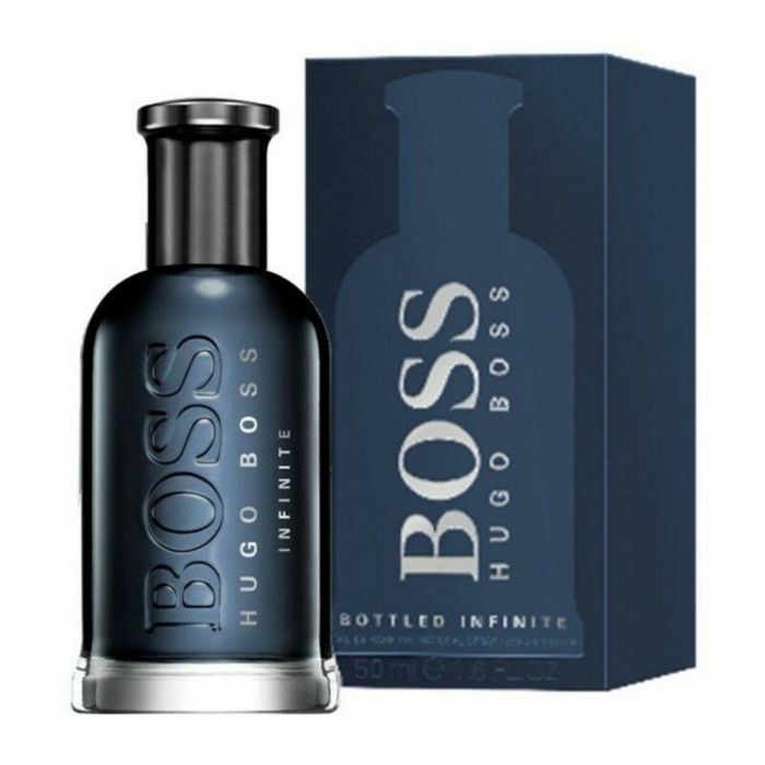 Hugo Boss-Boss Boss Bottled Infinite Eau De Parfum Vaporizador 50 mL Hugo Boss-Boss Boss Bottled Infinite Eau De Parfum Vaporizador 50 mL