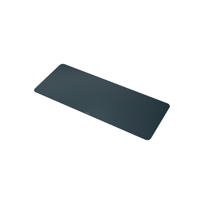 Alfombrilla de Sobremesa XL 100 X 40 Cm, Gris Terciopelo Leitz 53840089 3