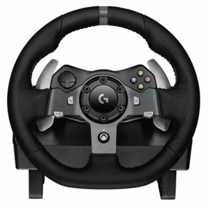 Volante de carreras LOGITECH G920 Driving Force - Xbox One y PC