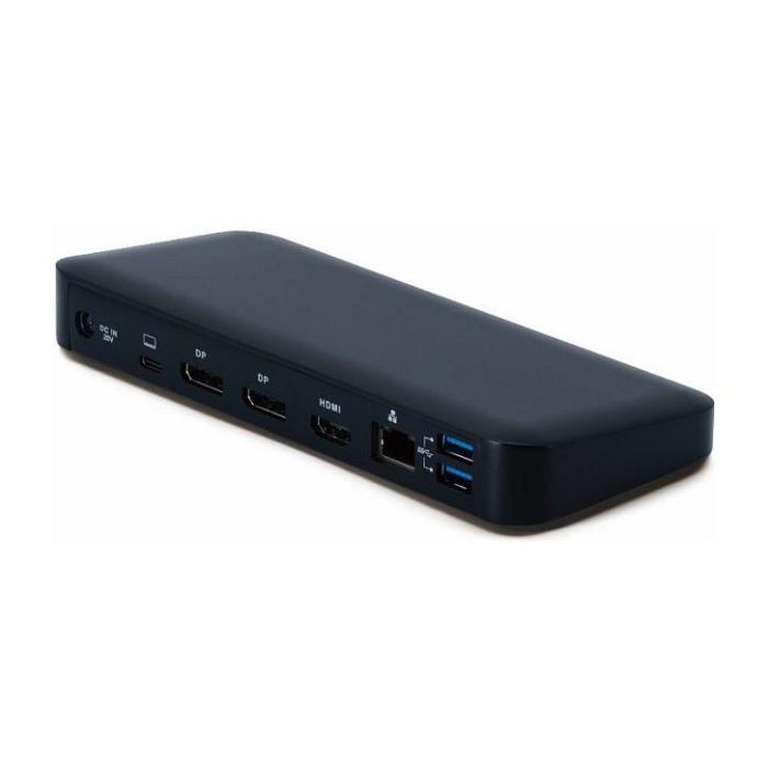 Acer USB Type-C Dock III - Base de Conexión Alámbrica, USB 3.2 Gen 1 Type-C, HDMI, DisplayPort, Ethernet, Negro Acer USB Type-C Dock III - Base de Conexión Alámbrica, USB 3.2 Gen 1 Type-C, HDMI, DisplayPort, Ethernet, Negro