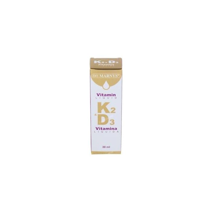 Vitamina K2-D3 Líquida