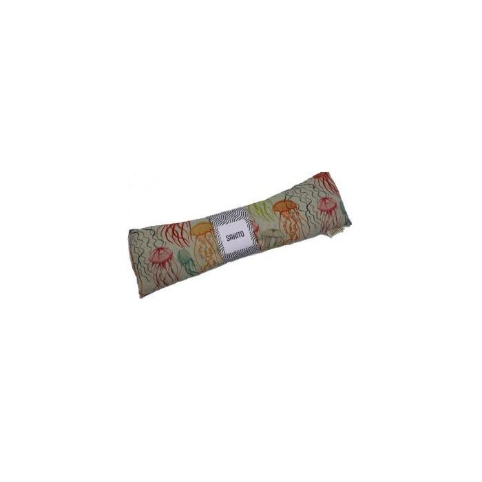 Saco Termico Cervical Semillas Medusas 42X13 1Ud Saco Termico Cervical Semillas Medusas 42X13 1Ud