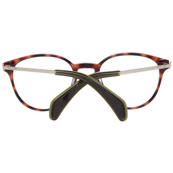Montura de Gafas Mujer Police Ø 49 mm 1 Montura de Gafas Mujer Police Ø 49 mm 1