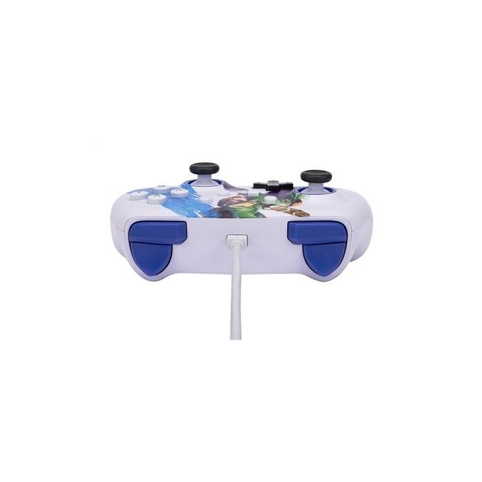 Power A 1526548-01 Mando con Cable Mejorado para Nintendo Switch - Diseño Legend of Zelda Master Sword Attack 4 Power A 1526548-01 Mando con Cable Mejorado para Nintendo Switch - Diseño Legend of Zelda Master Sword Attack 4