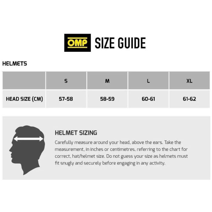 Omp OMPSC0-0801-B01-020-S Casco J-Rally Abierto de Competición FIA 8859-2024 Blanco Talla S con Intercomunicador Zeronoise y Postes Hans 2 Omp OMPSC0-0801-B01-020-S Casco J-Rally Abierto de Competición FIA 8859-2024 Blanco Talla S con Intercomunicador Zeronoise y Postes Hans 2