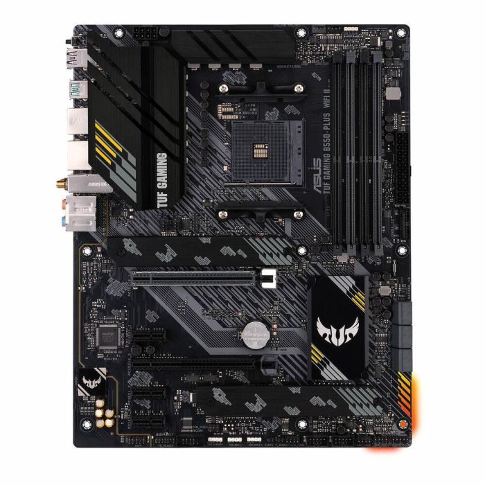 Placa Base Asus TUF GAMING B550-PLUS WiFi II AMD B550 AMD AM4