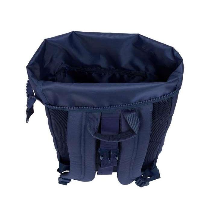 Mochila para Portátil Benetton Flag Azul marino 28 x 42 x 13 cm 3 Mochila para Portátil Benetton Flag Azul marino 28 x 42 x 13 cm 3