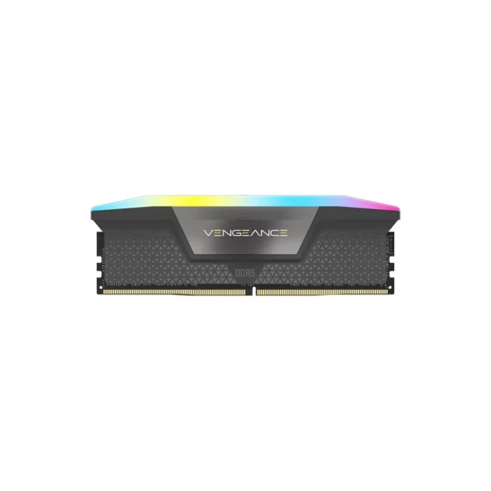 Memoria Corsair Ddr5 32Gb 1X32Gb Pc5600 Vengeance Rgb CMH32GX5M1B5600Z40 1