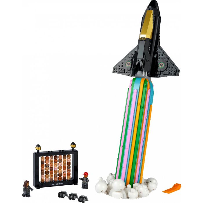 LEGO 10391 Icons ber dem Mond mit Pharrell Williams 1 LEGO 10391 Icons ber dem Mond mit Pharrell Williams 1