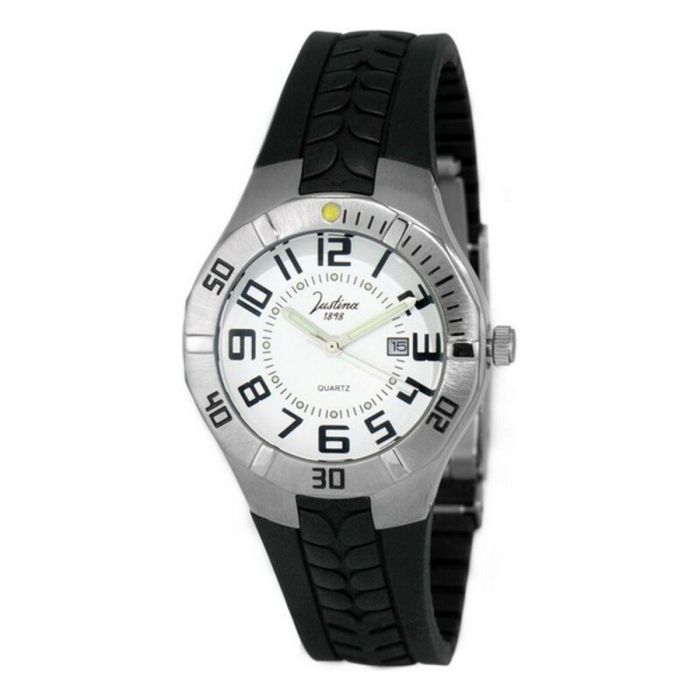 Reloj Mujer Justina JCN53 (Ø 33 mm) Reloj Mujer Justina JCN53 (Ø 33 mm)