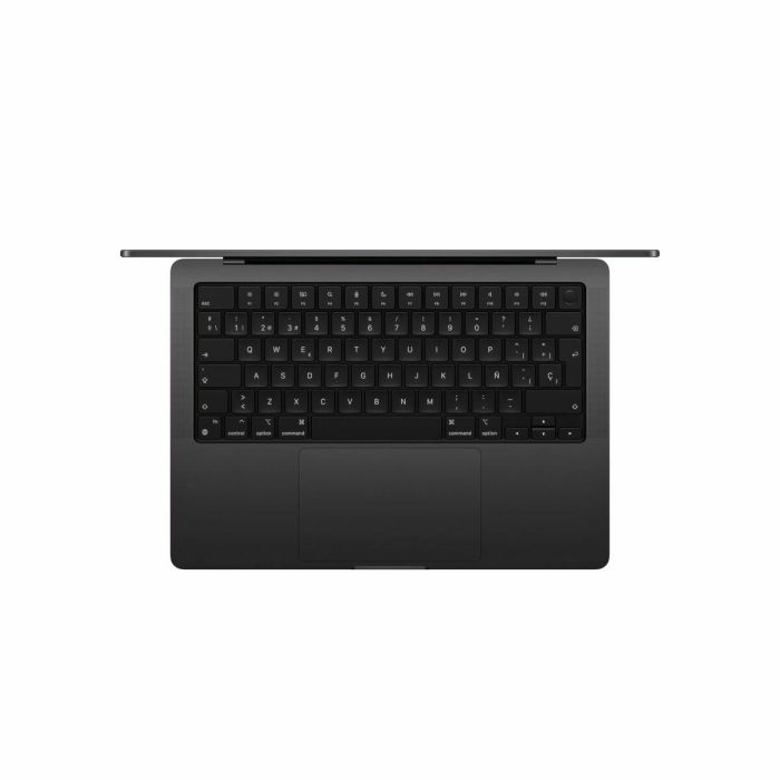 Apple MW2U3Y/A MacBook Pro 14.2" Liquid Retina XDR, Chip M4 10-Core CPU, 10-Core GPU, 16GB RAM, 512GB SSD, Negro Espacial 10 Apple MW2U3Y/A MacBook Pro 14.2" Liquid Retina XDR, Chip M4 10-Core CPU, 10-Core GPU, 16GB RAM, 512GB SSD, Negro Espacial 10