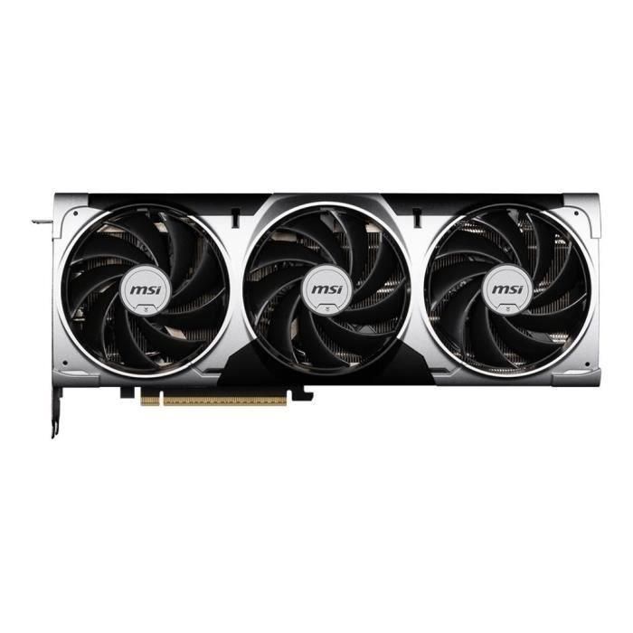 MSI GeForce RTX 5070 Ti 16G VENTUS 3X OC NVIDIA 16 GB GDDR7 3 MSI GeForce RTX 5070 Ti 16G VENTUS 3X OC NVIDIA 16 GB GDDR7 3