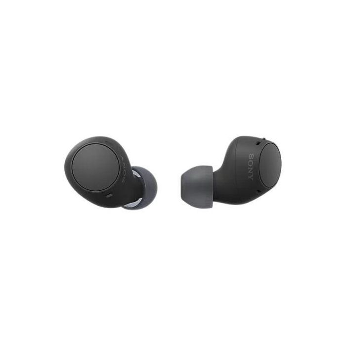 Sony WF-C510B.CE7 Auriculares Bluetooth con Estuche de Carga Autonomía 5h Negros