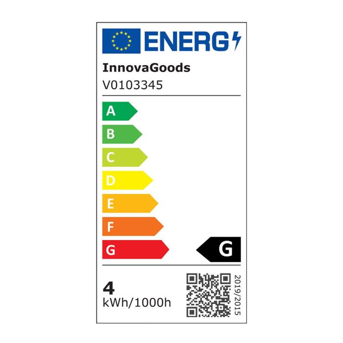 Lámpara de Equilibrio con Interruptor Magnético Magilum InnovaGoods MAGILUM 13 Lámpara de Equilibrio con Interruptor Magnético Magilum InnovaGoods MAGILUM 13