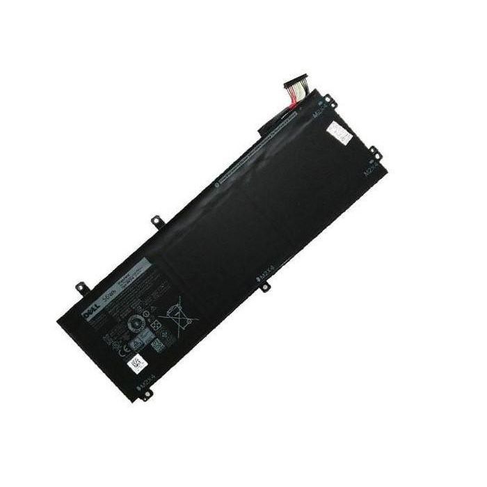 Dell Batería 56WHR, 3 Celdas, Ion Litio