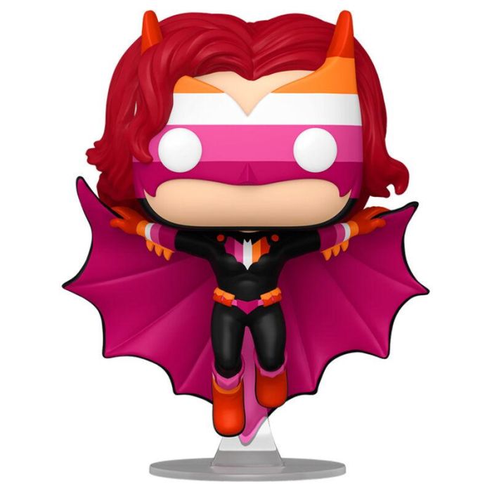 FUNKO Figura POP DC Comics Batwoman - Vinilo 9cm