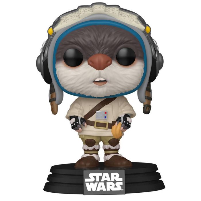 Figura POP Star Wars Acolyte Bazil 1