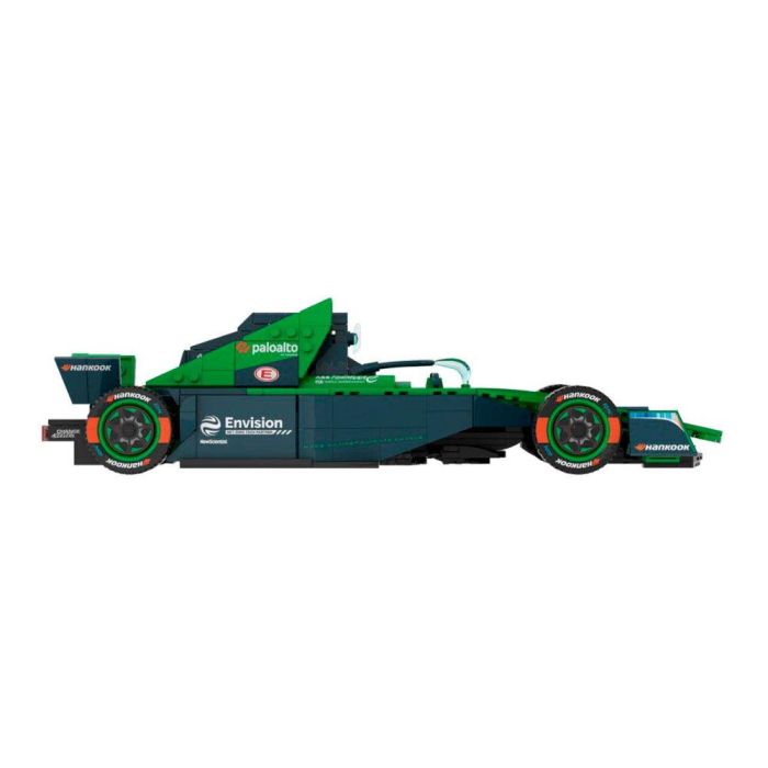 Kit Construccion Envision Racing Formula E 805pzs 3