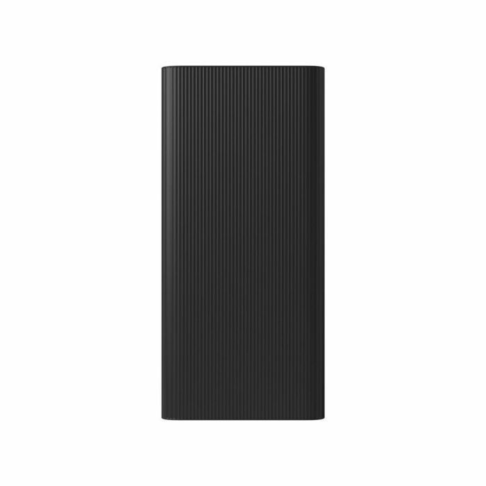Xiaomi PB3018ZM Powerbank 30000mAh 18W Negra, Carga Rápida para 3 Dispositivos (USB-A/USB-C), hasta 10 Días de Autonomía 7