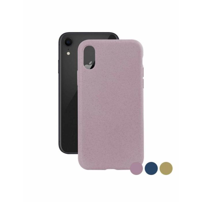 Funda para Móvil Iphone XR KSIX Eco-Friendly Iphone XR 7