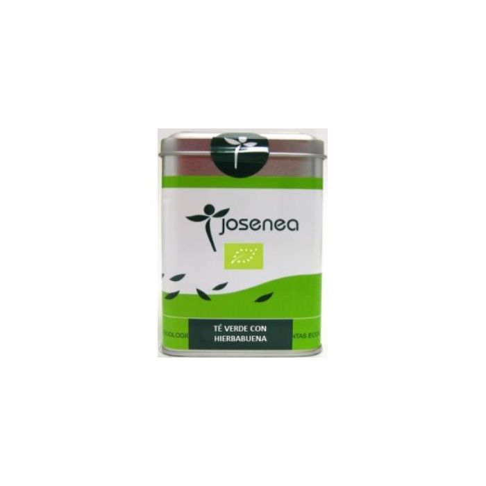 Te Verde Con Hierbabuena Lata 20Sbrs. Te Verde Con Hierbabuena Lata 20Sbrs.