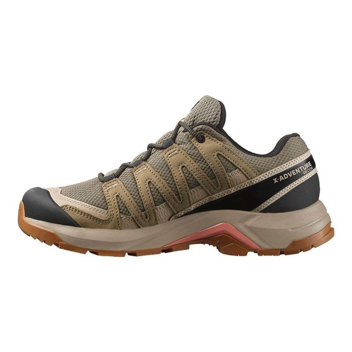 Zapatillas de Mujer para Caminar Salomon X-Adventure Recon Gtx Beige 45 3